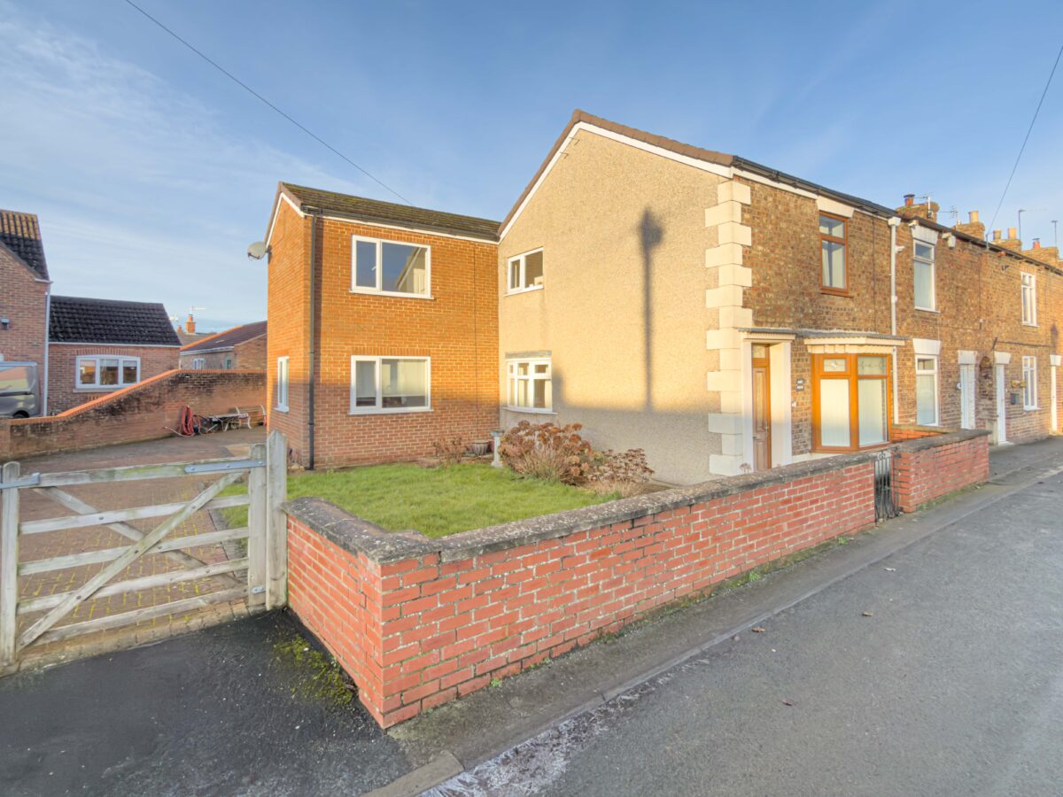 Back Lane, Sowerby, YO7