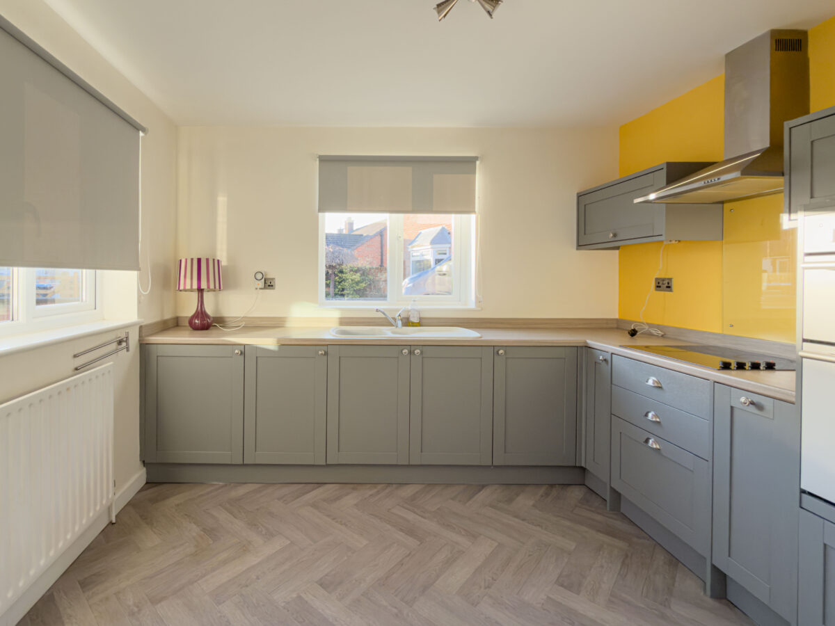 Back Lane, Sowerby, YO7