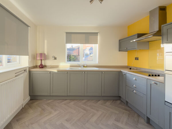 Back Lane, Sowerby, YO7