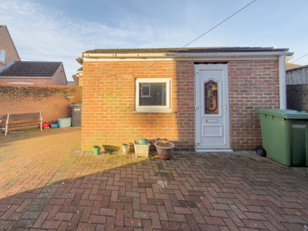 Back Lane, Sowerby, YO7