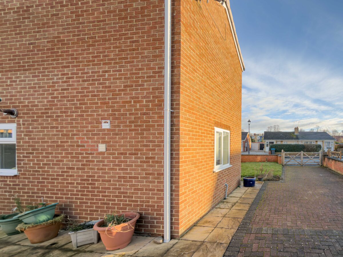 Back Lane, Sowerby, YO7