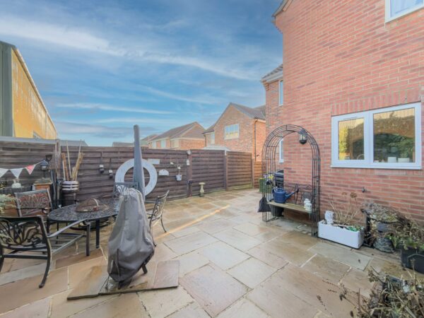 Market Hill, Boroughbridge, YO51