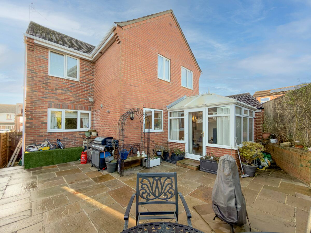 Market Hill, Boroughbridge, YO51