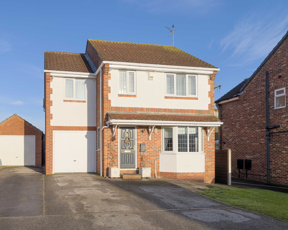 Market Hill, Boroughbridge, YO51