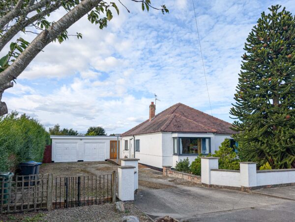 Croft Gardens, Sowerby, YO7