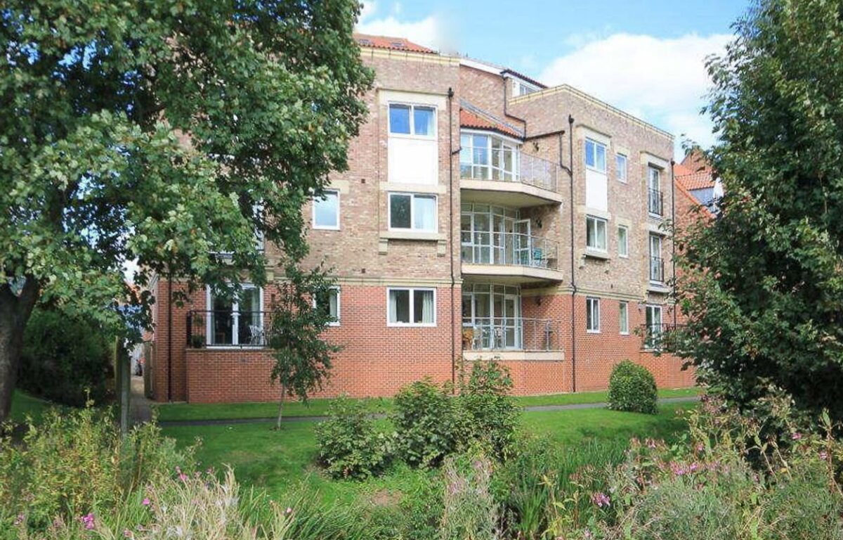 Nursery Mews, Thirsk, YO7