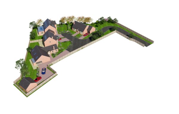 Acorn Mews, South Otterington, DL7