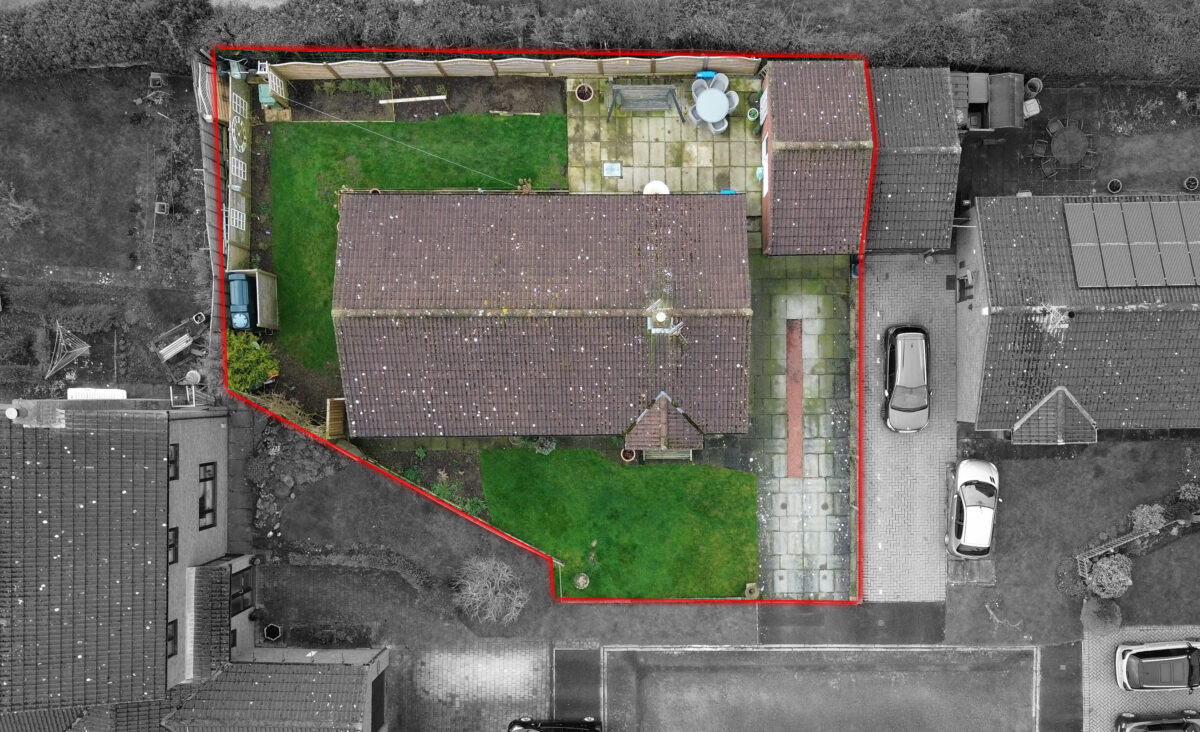 Church Close, Bagby, YO7