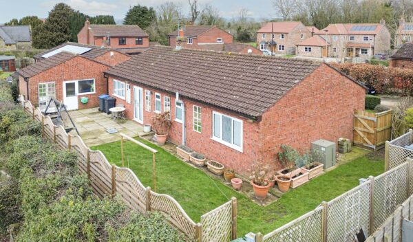 Church Close, Bagby, YO7