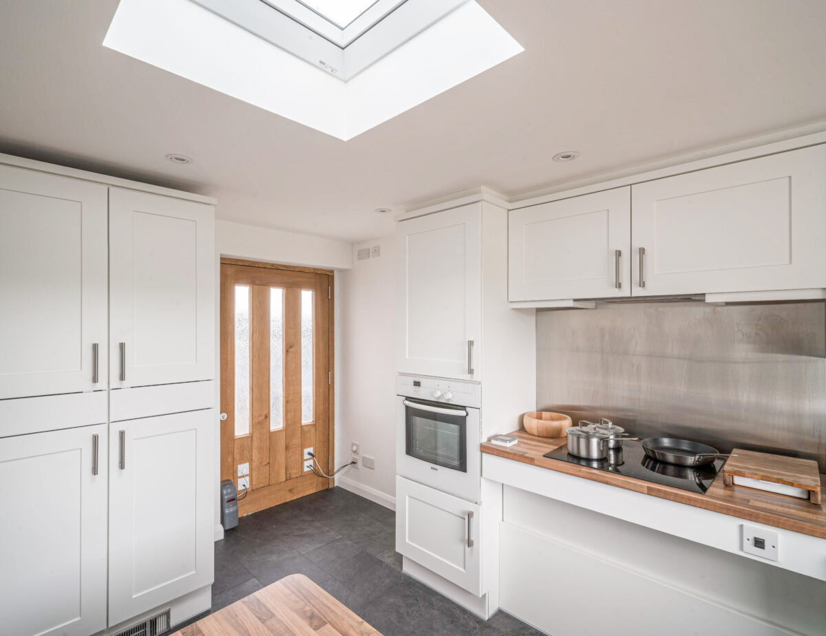 Croft Gardens, Sowerby, YO7