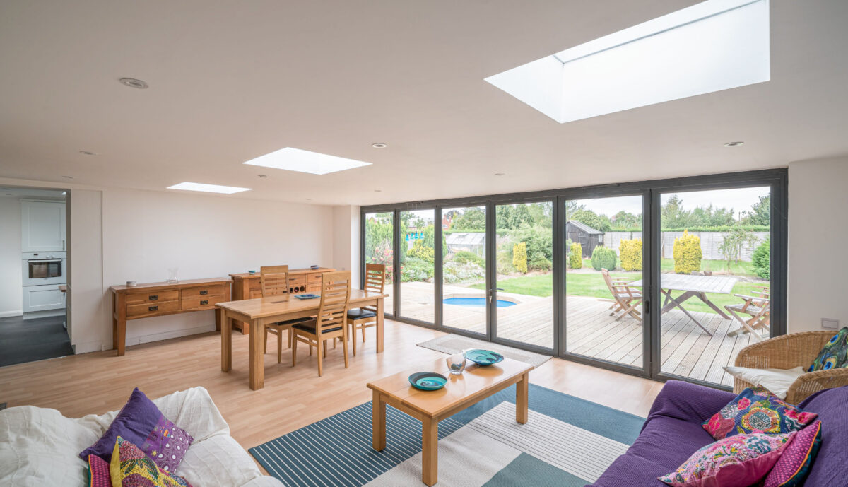 Croft Gardens, Sowerby, YO7