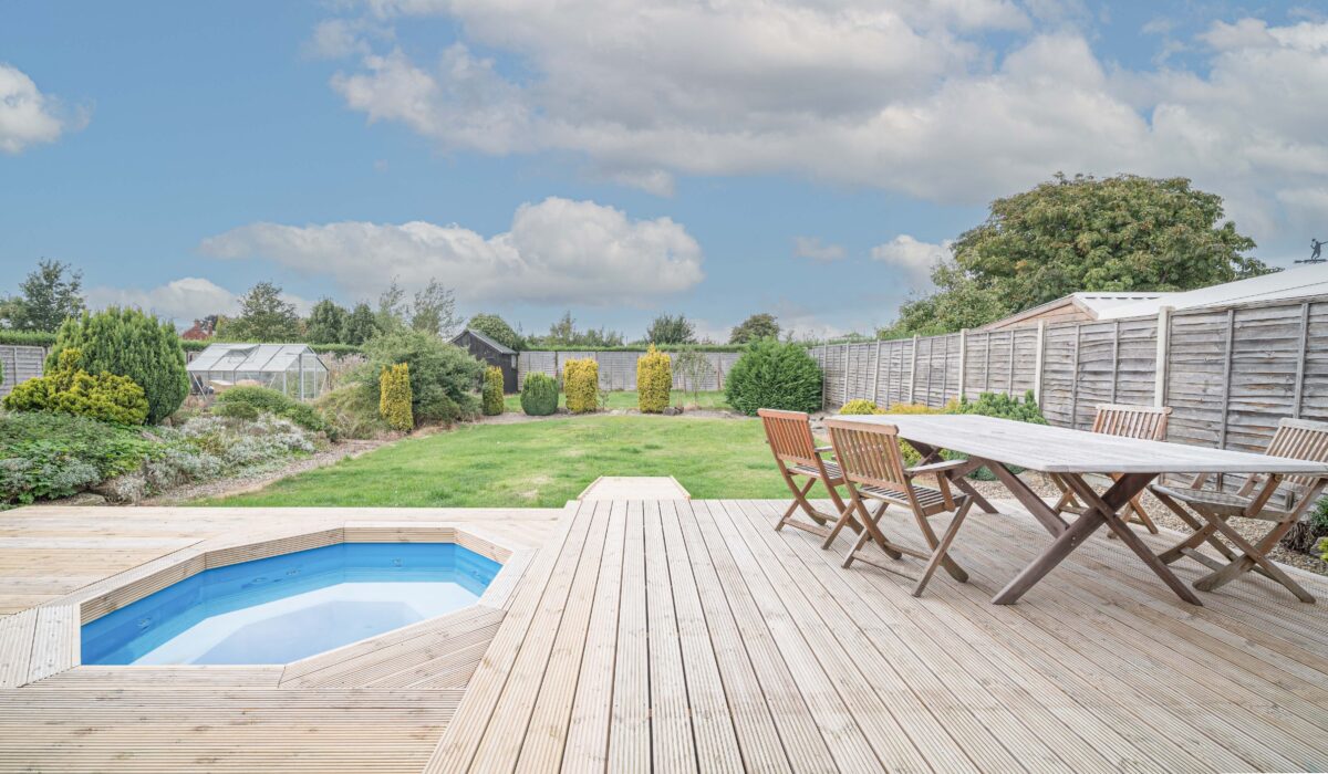 Croft Gardens, Sowerby, YO7