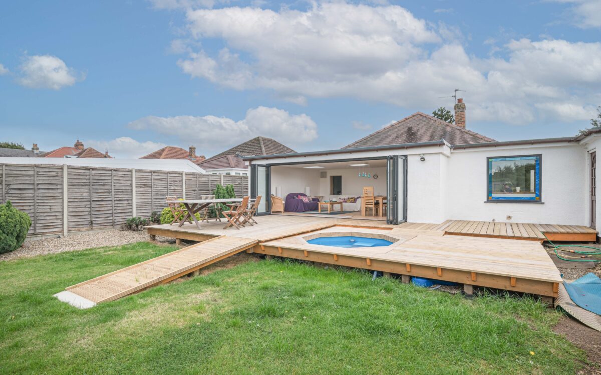 Croft Gardens, Sowerby, YO7