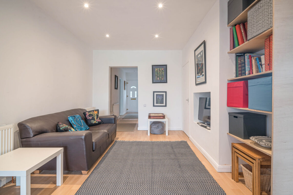 Croft Gardens, Sowerby, YO7