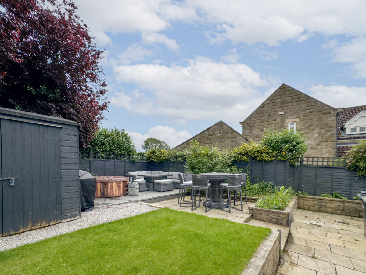 South End, Borrowby, YO7