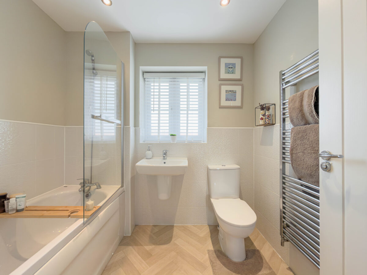 Swan Way, Sowerby, YO7