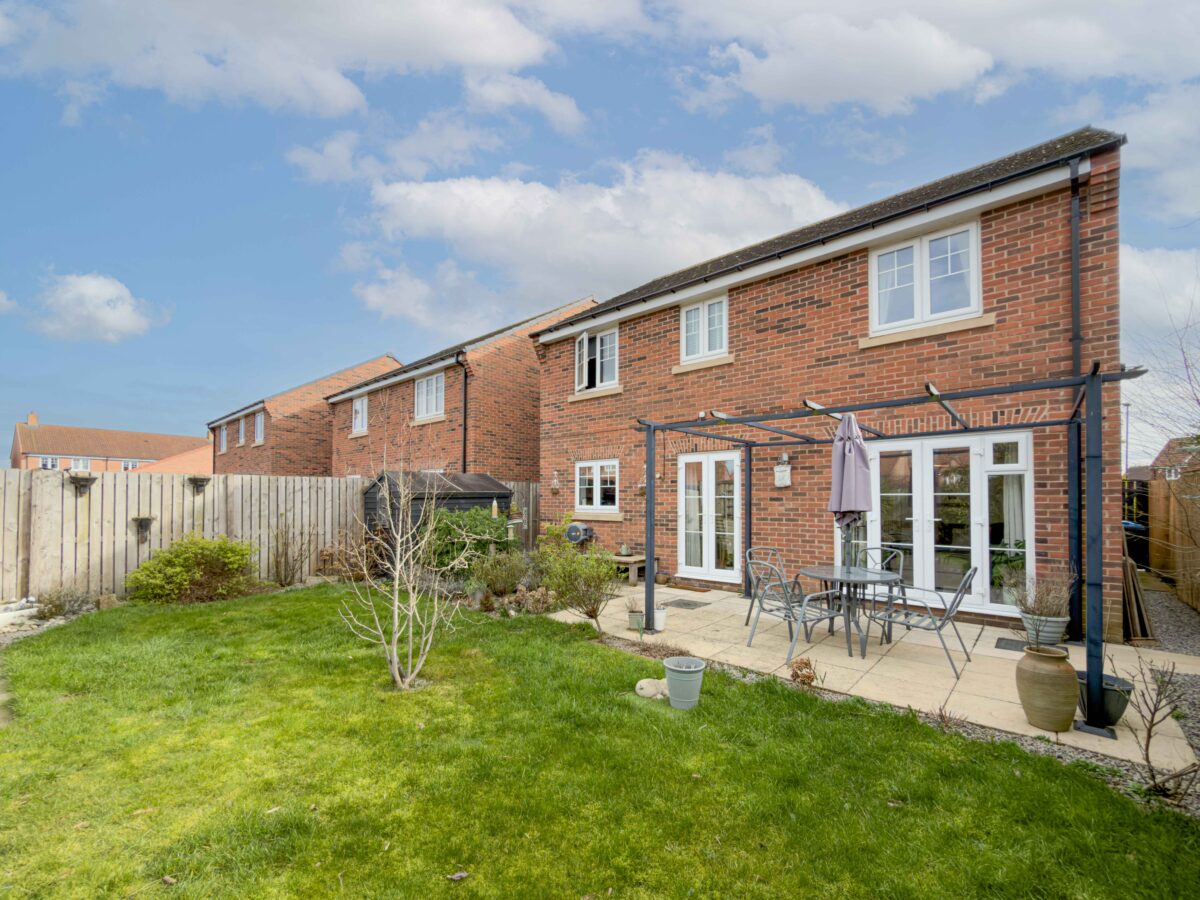 Swan Way, Sowerby, YO7