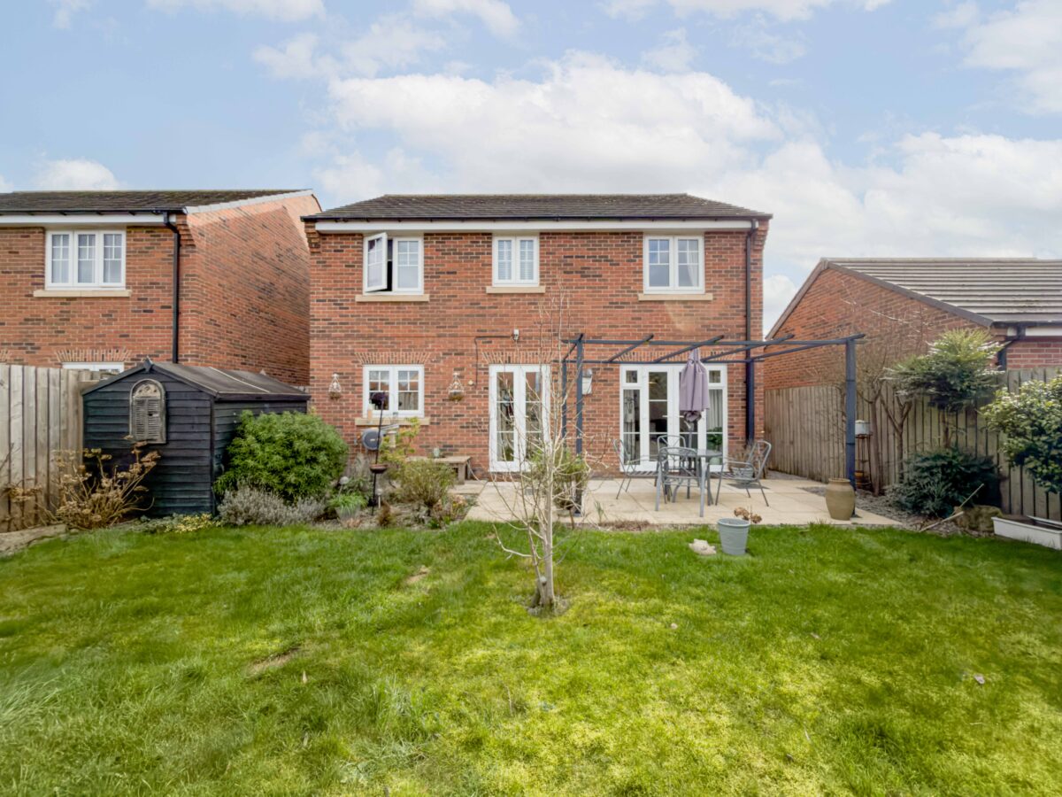 Swan Way, Sowerby, YO7