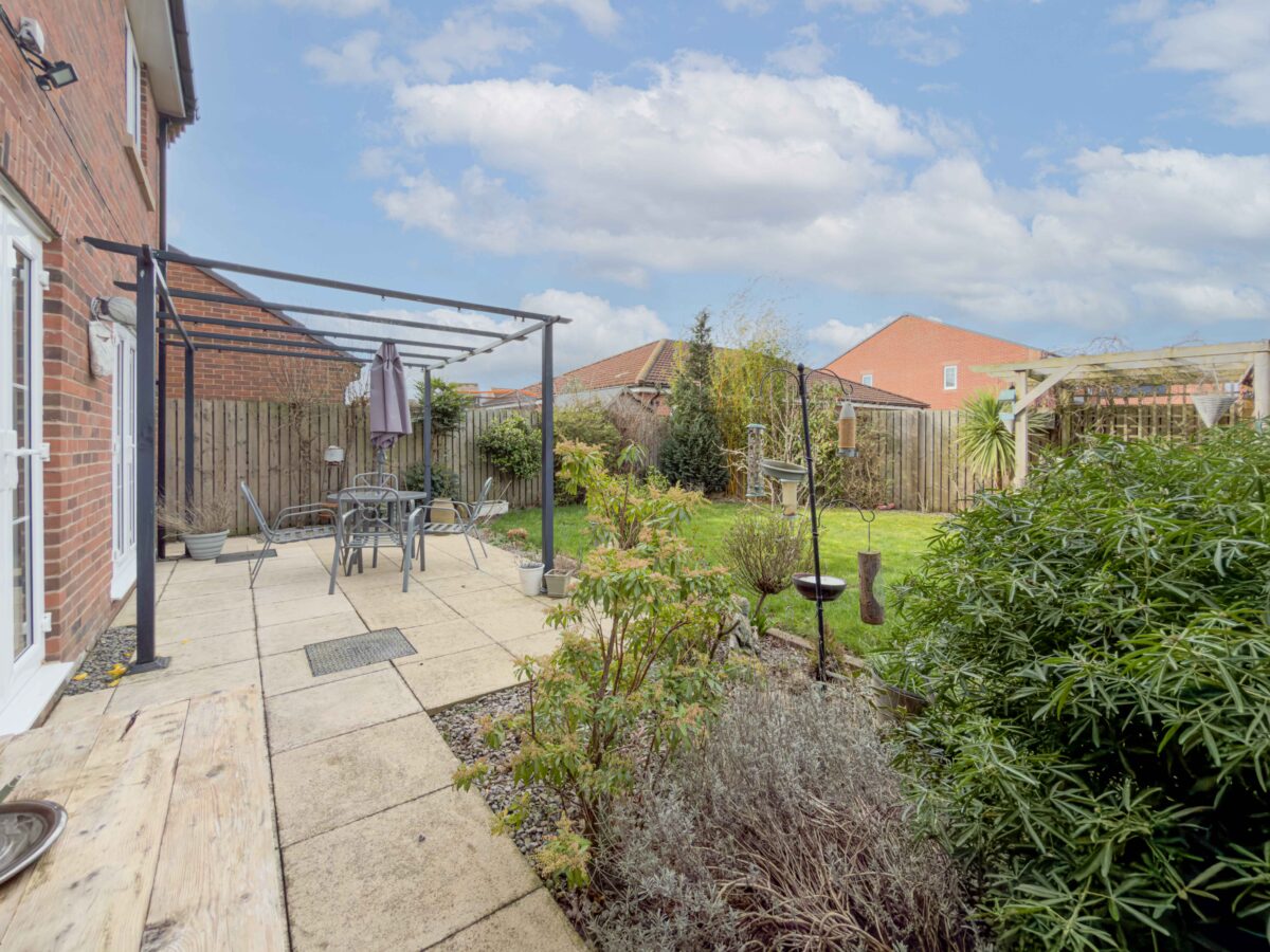 Swan Way, Sowerby, YO7