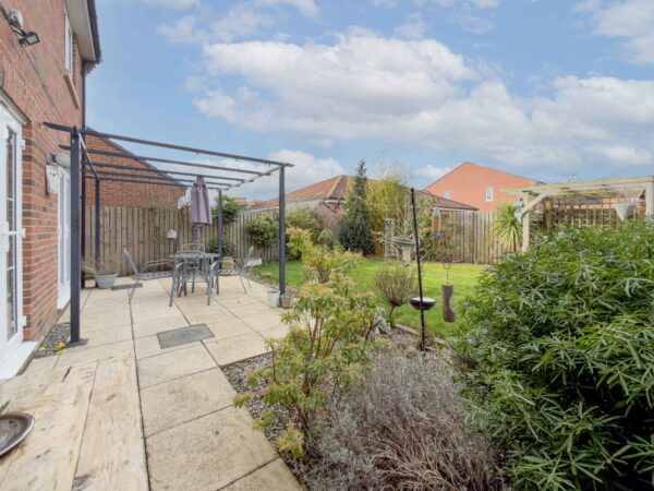 Swan Way, Sowerby, YO7