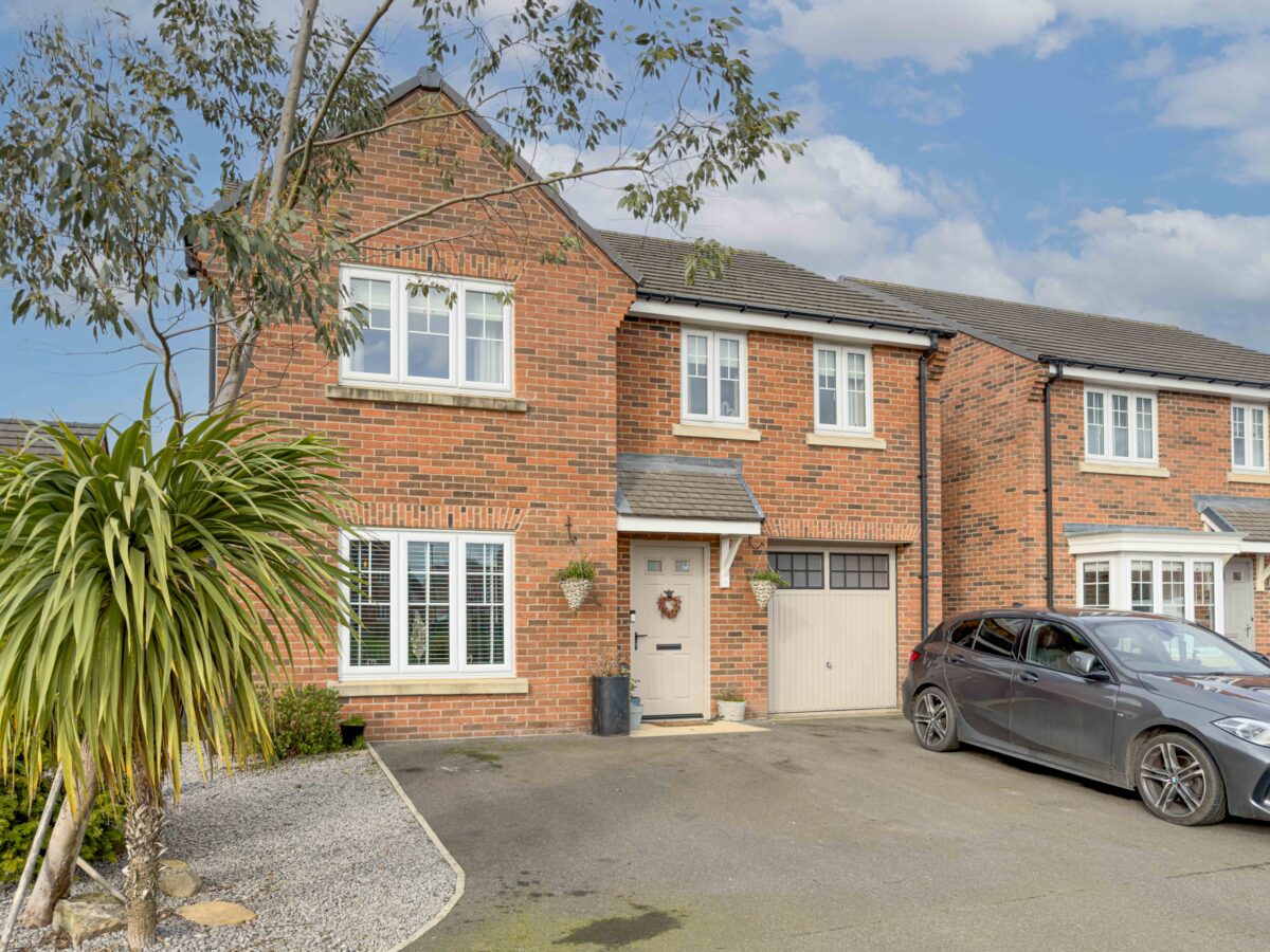 Swan Way, Sowerby, YO7