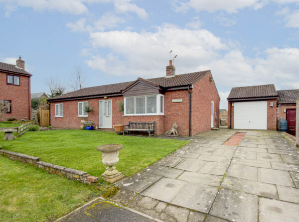 Church Close, Bagby, YO7