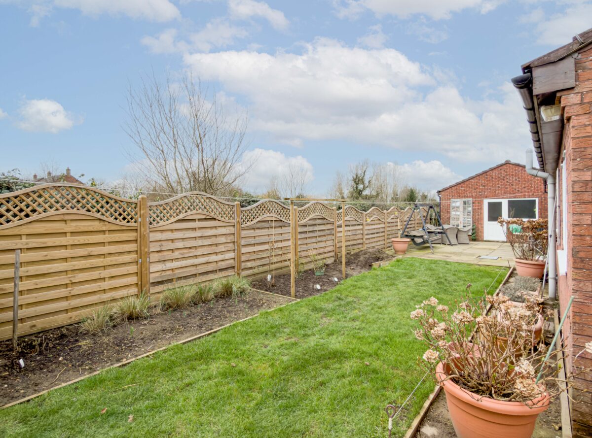 Church Close, Bagby, YO7