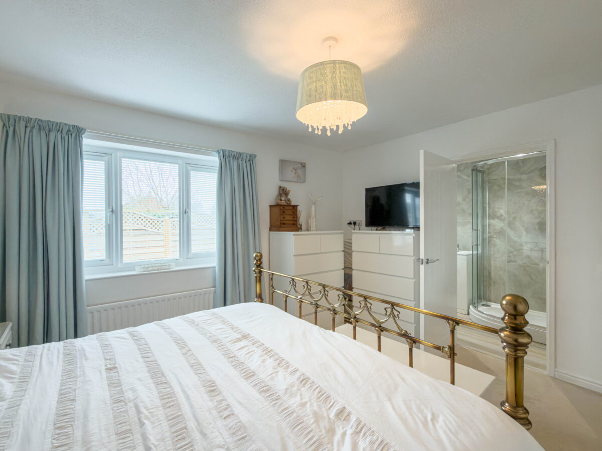 Church Close, Bagby, YO7