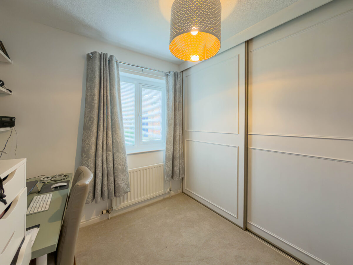 Church Close, Bagby, YO7