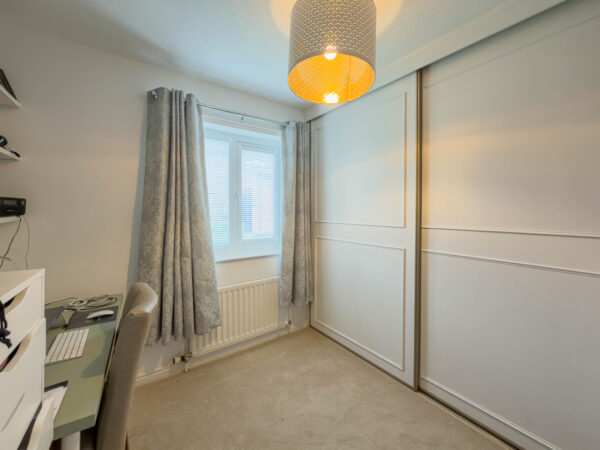 Church Close, Bagby, YO7