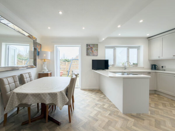 Church Close, Bagby, YO7