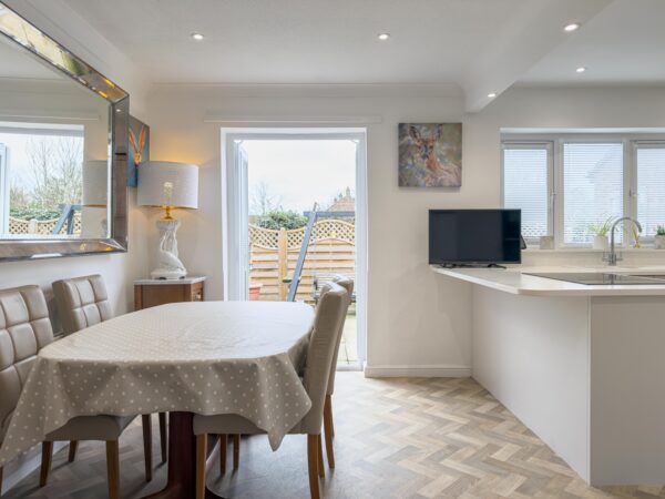 Church Close, Bagby, YO7