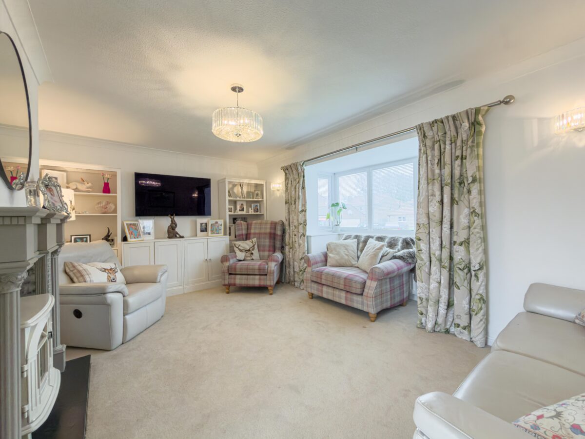 Church Close, Bagby, YO7