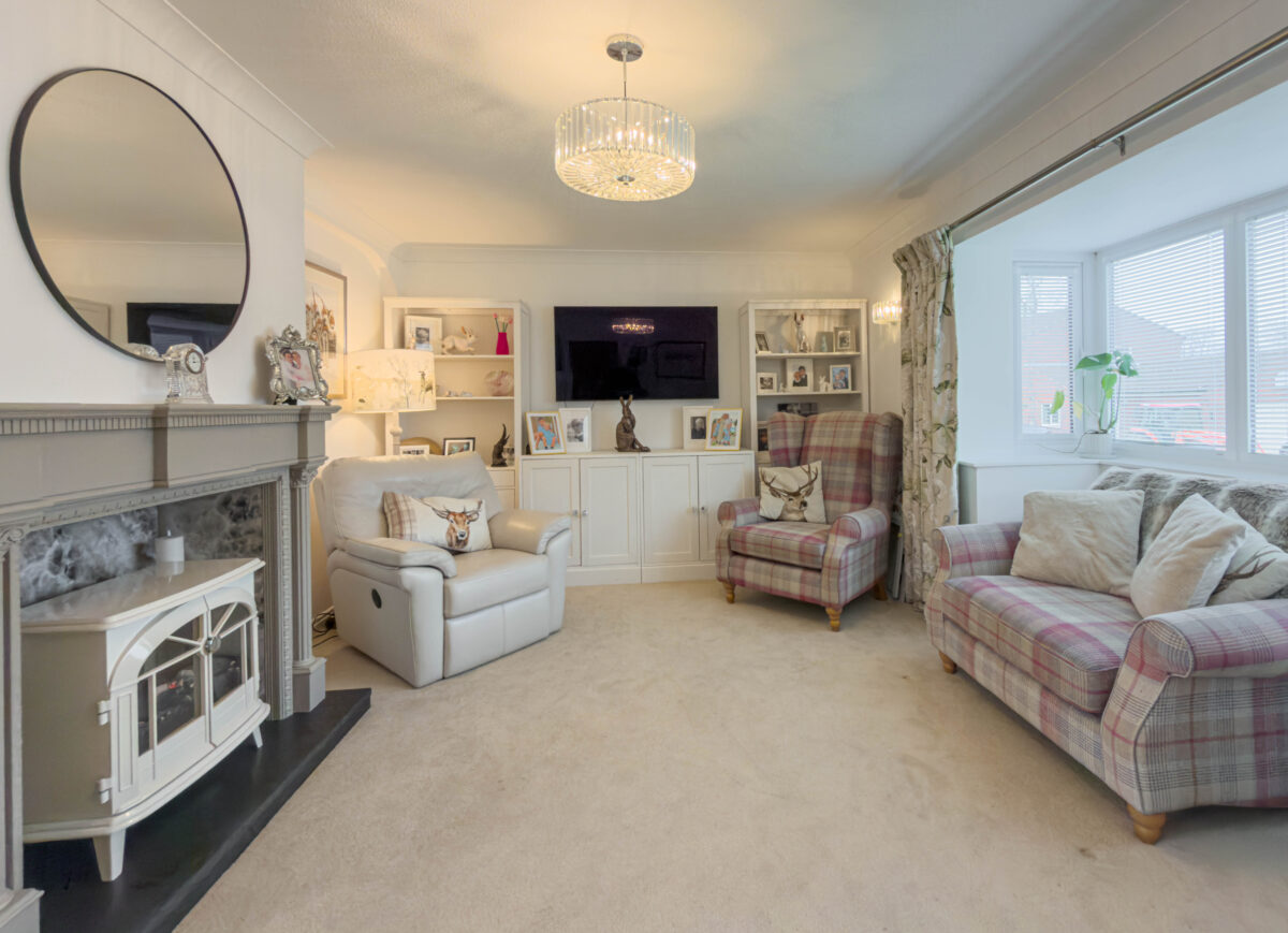 Church Close, Bagby, YO7