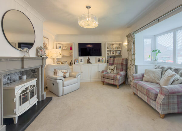 Church Close, Bagby, YO7