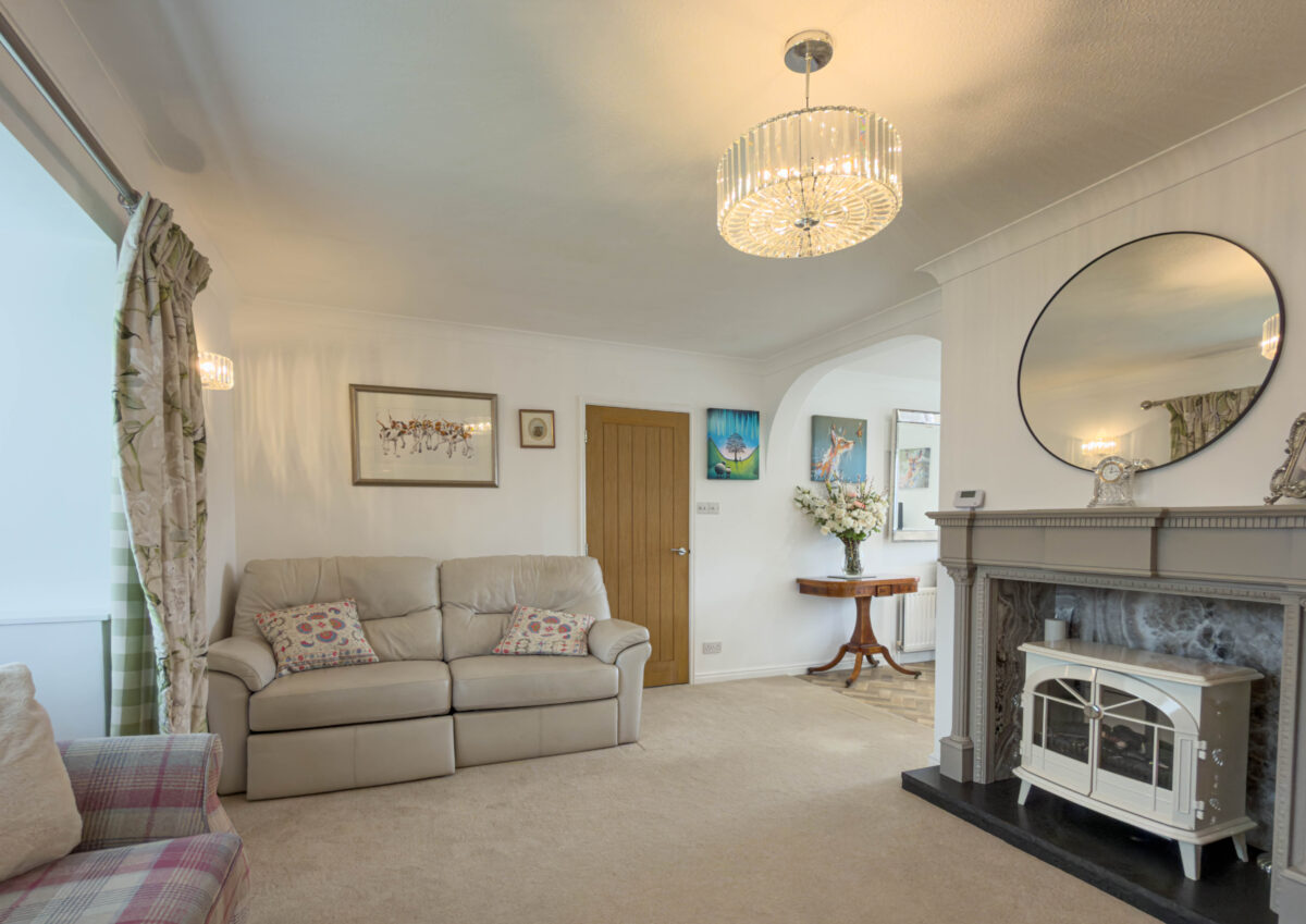 Church Close, Bagby, YO7