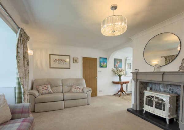 Church Close, Bagby, YO7