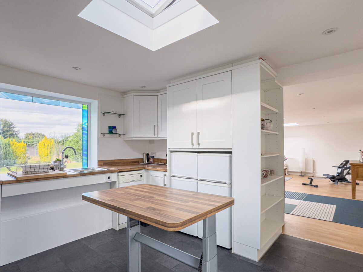 Croft Gardens, Sowerby, YO7