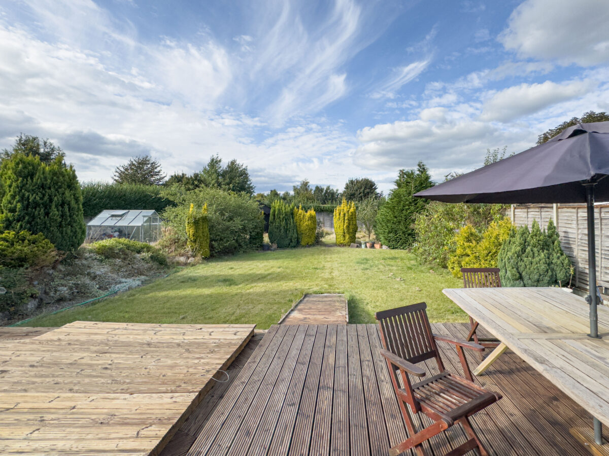 Croft Gardens, Sowerby, YO7