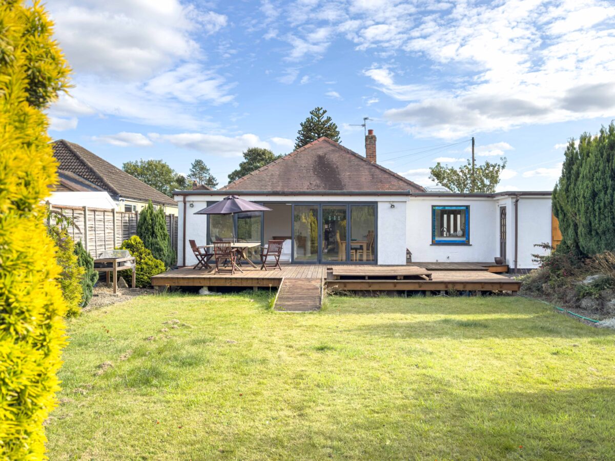 Croft Gardens, Sowerby, YO7