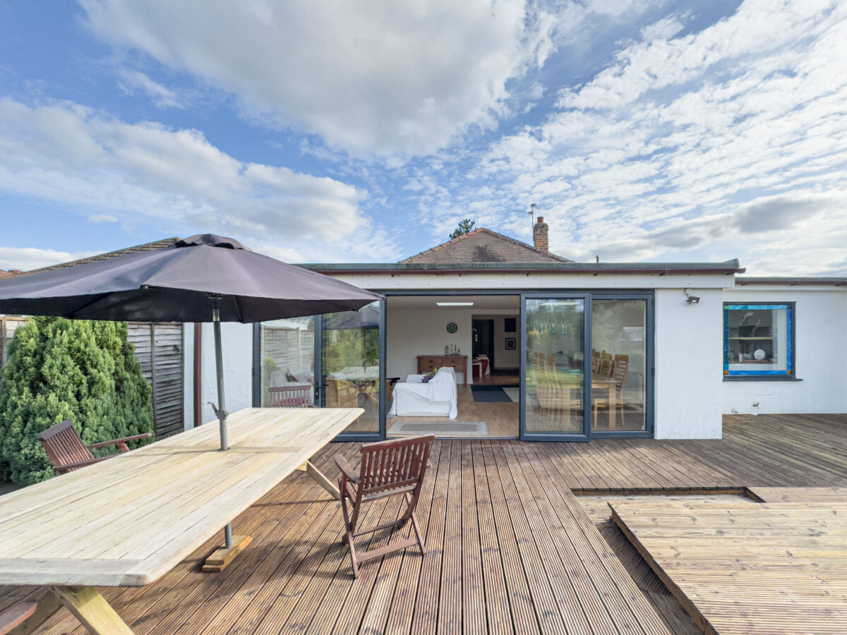 Croft Gardens, Sowerby, YO7