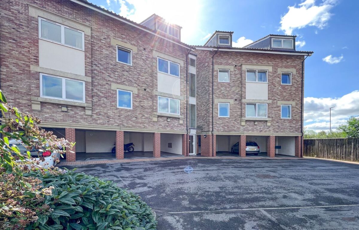 Nursery Mews, Thirsk, YO7