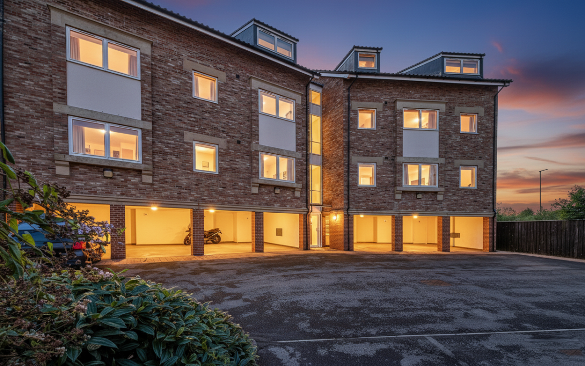 Nursery Mews, Thirsk, YO7