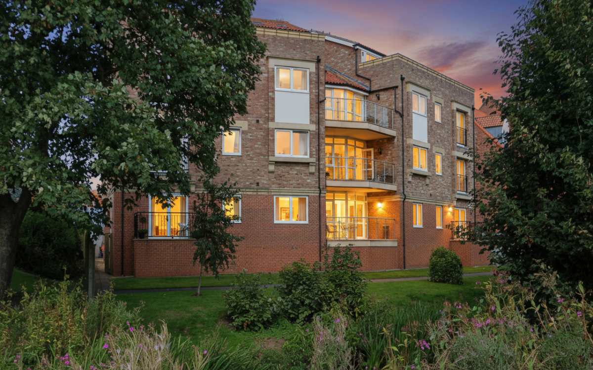 Nursery Mews, Thirsk, YO7