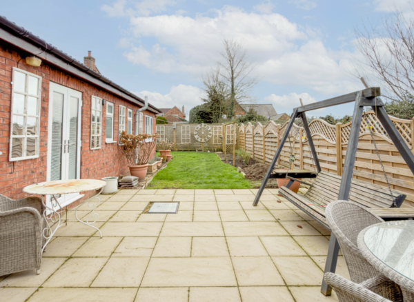 Church Close, Bagby, YO7