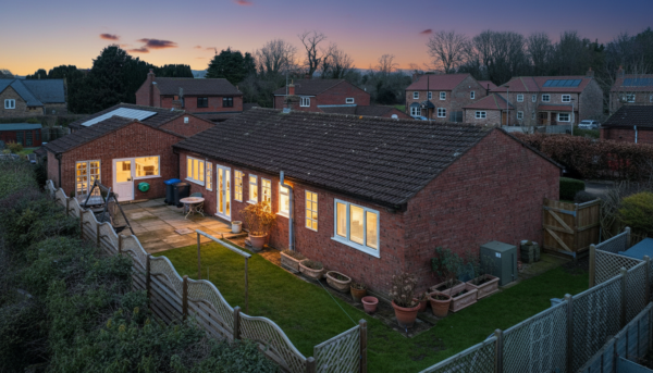 Church Close, Bagby, YO7