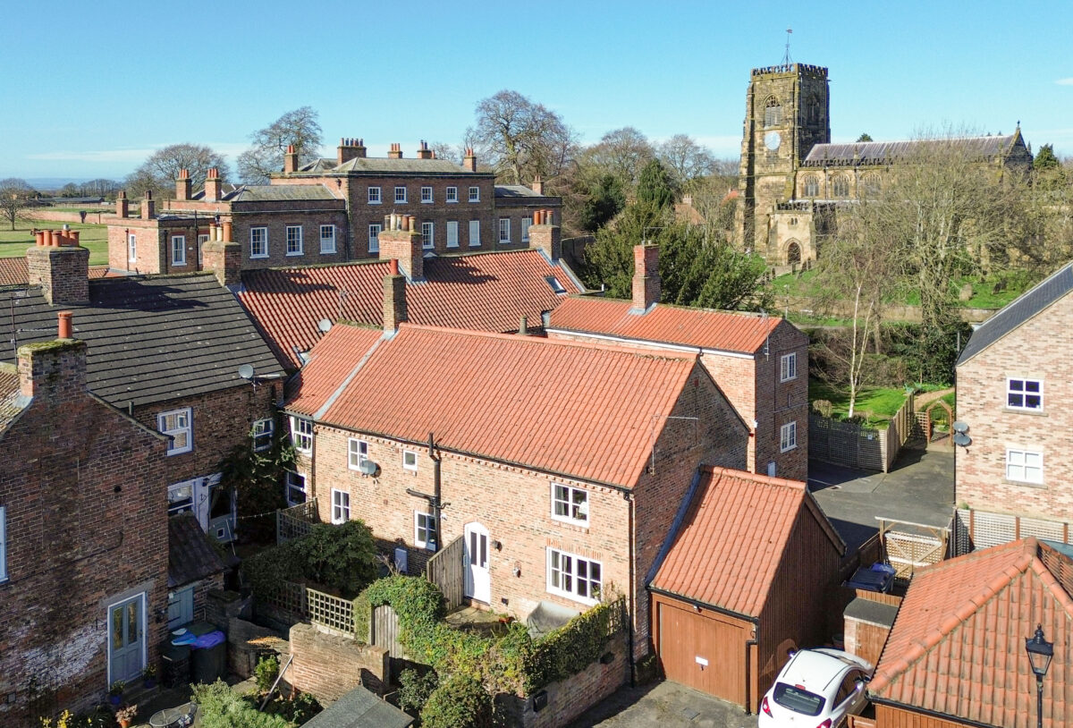 Barleys Yard, Thirsk, YO7