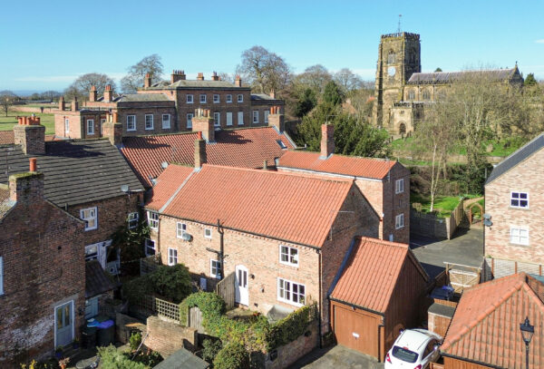 Barleys Yard, Thirsk, YO7