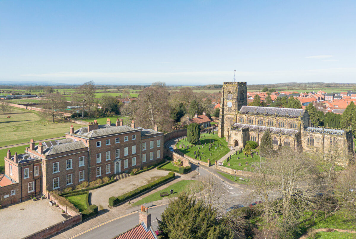 Barleys Yard, Thirsk, YO7