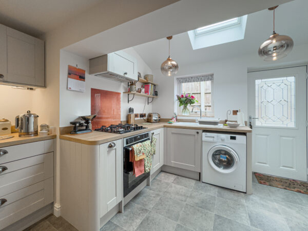 Deans Square, Topcliffe, YO7